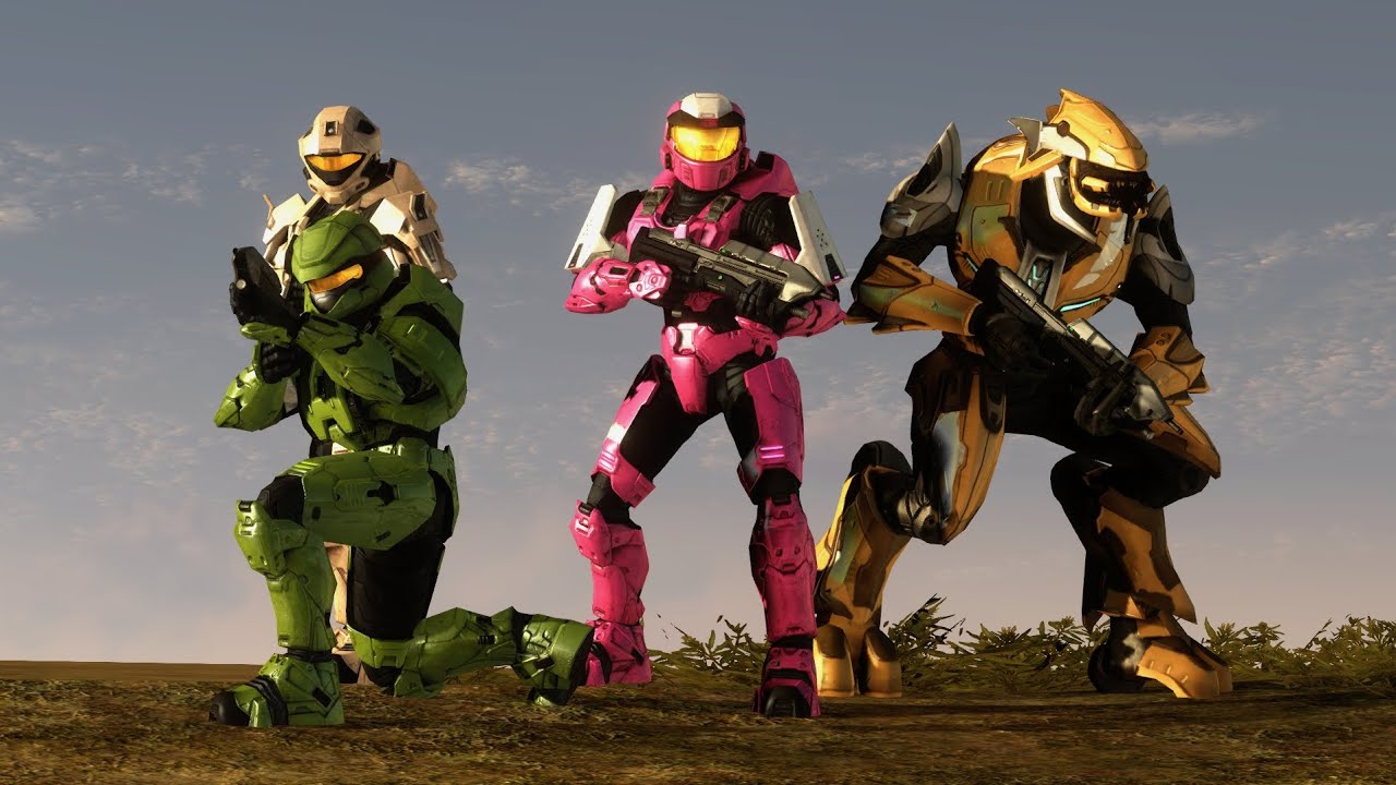 Northside Green - Episode 10 'Post Suburban Dreams' (Live Action/Halo 3 Machinima) 