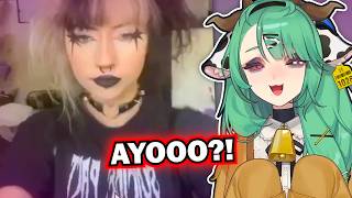 CRELLY REACTS TO MEMES THAT MADE HER CONSTIPATED