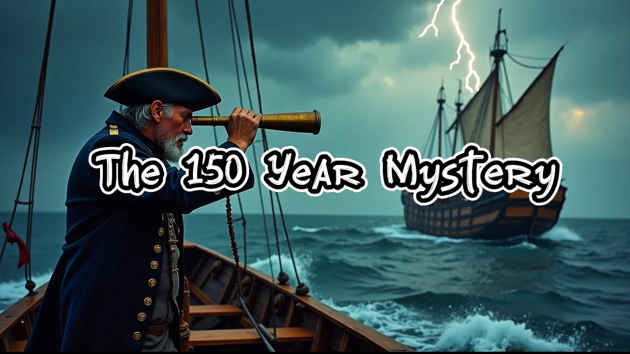 What Happened to the Missing Crew of the Ghost Ship?