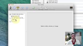 How to Format a Hard Drive in Mac OS X