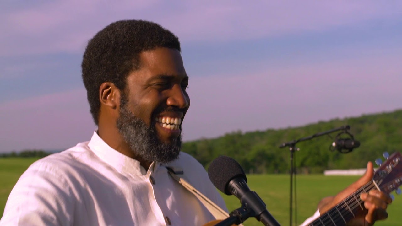 METRONOME - Eric Ian Farmer fr. Josh Troup "Growin' Up Griot"