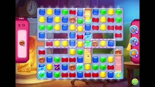 Homescapes Level 5485 No Boosters 24 Moves