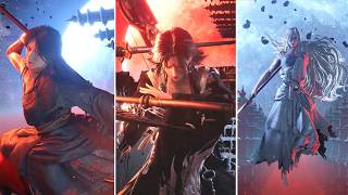 Where Winds Meet - All Bosses & Cutscenes Story Chapter 1 Qinghe