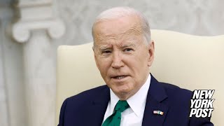 Biden claims inflation was 9% when he came into office — when it actually was 1.4%