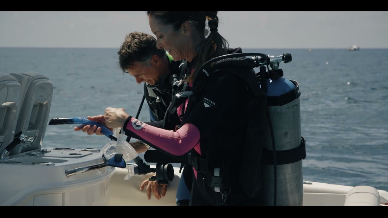 Boston Whaler 280 Outrage