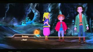 Let's Play Ni No Kuni BLIND #76 To the Tombstone Trail