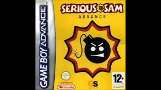 Serious Sam Advance - Theme/Menu Song