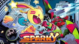 Spectacular Sparky Gameplay - Walkthrough Part 1 (PROLOGUE)