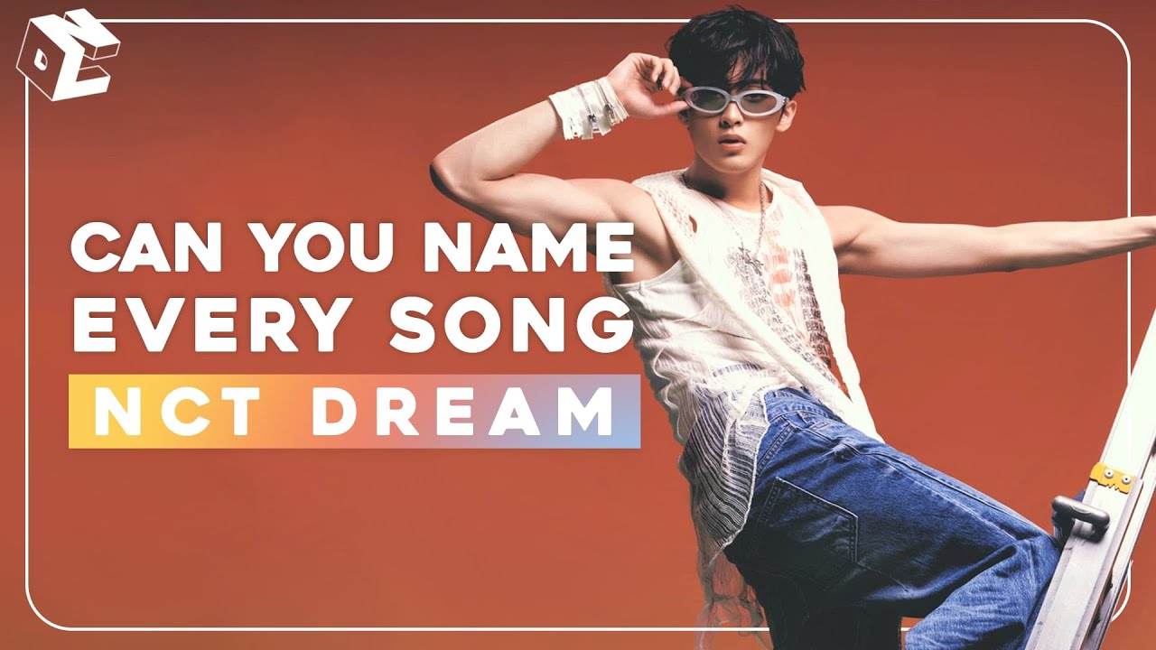 💚🎤ARE YOU A REAL DREAMZEN? NAME EVERY NCT DREAM SONG! 🎶🔥