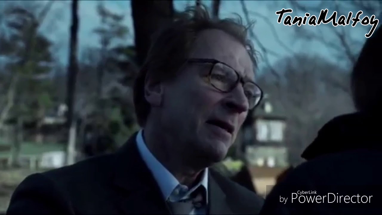 JONATHAN CRANE -SCARECROW (Gotham)