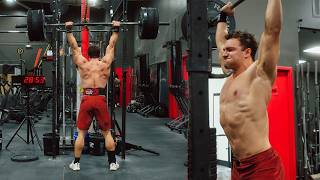 4-Rep Max Push Press | SIGHTS & SOUNDS