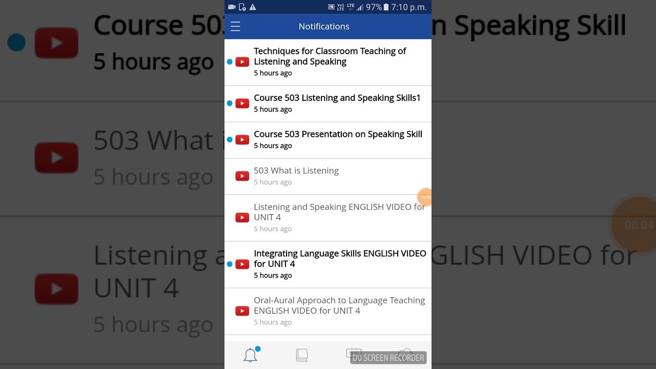 SWAYAM SOLVED MCQ COURSE 501 UNIT-1   6 QUESTIONS