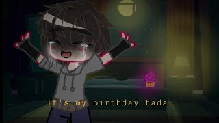It's my birthday... tada! /ft. Michael and William Afton/ !abuse warning and flash warning!