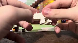 LEGO Minecraft Advent Calendar 2025! Day 15!