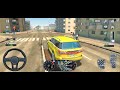 Taxi sim 2022 Mobile Gameplay | NEW CAR UNLOCKED & Driving | 3D Android. | DK of Mobile Games |