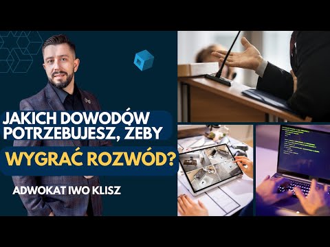 Dowody w sprawie o rozwód #rozwód #adwokat #poradyprawne #alimenty