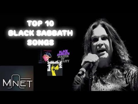 Top 10 Black Sabbath Songs - Ozzy Osbourne tribute | M NET episode 1 ...