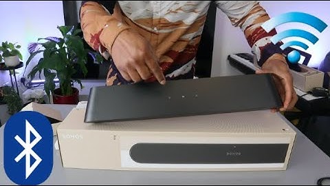 Sonos Ray Soundbar Overview, Wi-Fi Connection Guide, and Audio Test
