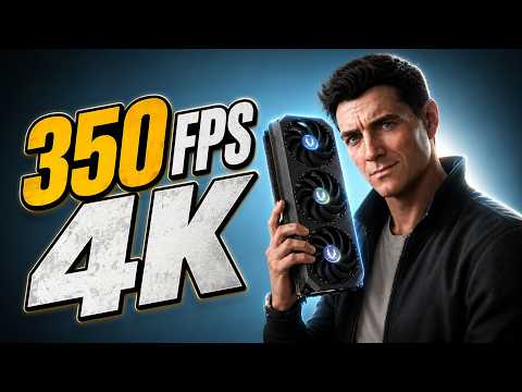 I Tested 007 First Light on RTX 50 and Here's How I GOT +350 FPS