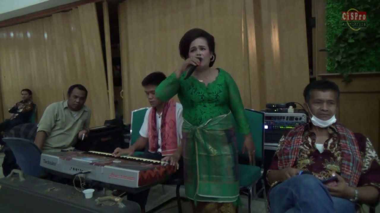 SPECIAL KARAOKE !!!  OLA KISAT - SENIWATI BR GINTING