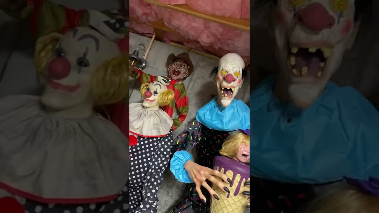 Rubie’s Hanging Jason Voorhees & Hanging Freddy Kruger