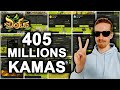 ACHATS ITEMS : 405 MILLIONS DE KAMAS ! - (STUFFS PANAGRYF) - Gryfox [DOFUS]