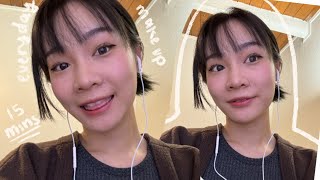 15 min everyday makeup tutorial ✩ screenshot 5
