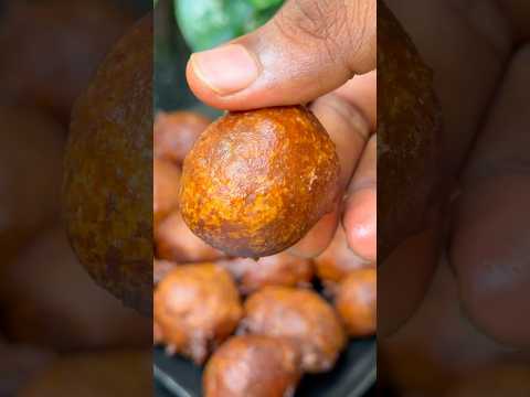 AB Kitchenのレシピ: 簡単グルグレ（インド甘焼き菓子）の作り方