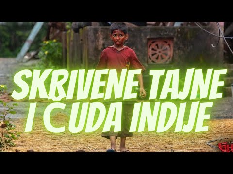 Video: Gdje Ići U Indiji