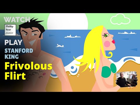 Stanford King: Frivolous Flirt