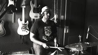 Drums Percussions Recording Beat Nick The White Apache
