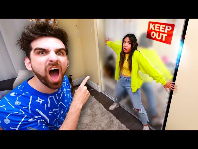 What's Inside Regina's Closet? - YouTube
