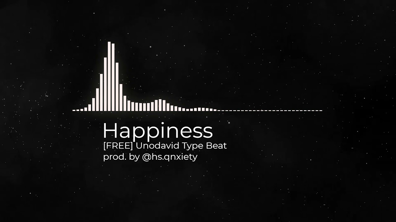 [FREE] Unodavid Type Beat - "Happiness"