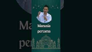 Gus baha - Manusia pertama #shorts