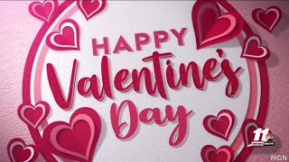 Local flower shops ready for Valentine’s Day