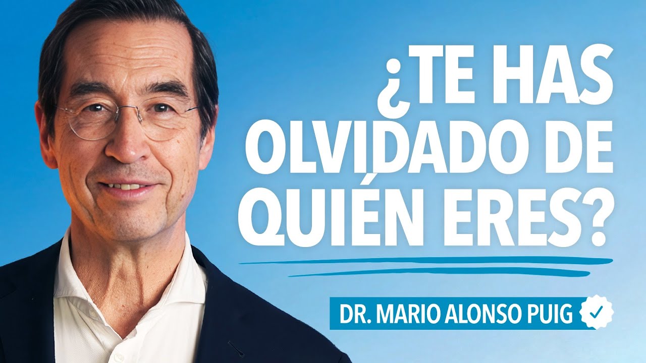 El secreto del ÉXITO REAL: cuando lo que eres vale más que lo que tienes | Mario Alonso Puig