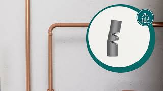 CLIMATUBE® - Insulating a Bend