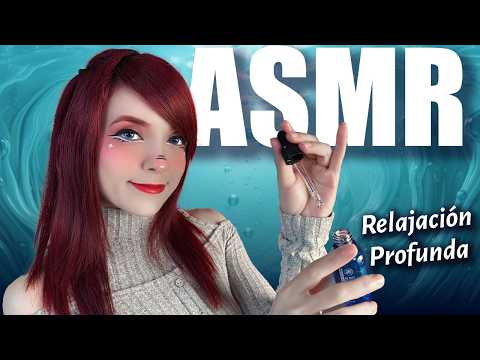 ASMR 1 Hora de Relajación Profunda... Diseñada Solo PARA TI💖