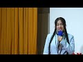 The Cost of Mindless Scrolling | Saanvi Ramani | TEDxWahaha Schools Youth