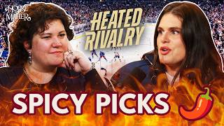 Heated Rivalry Author Rachel Reid's Favorite Books 🔥