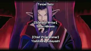 Disgaea Mid-Boss Ending