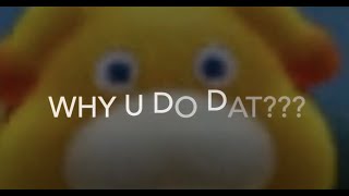 You know you screwed up when Oatchi gives you THE LOOK.... (Pikmin 4)