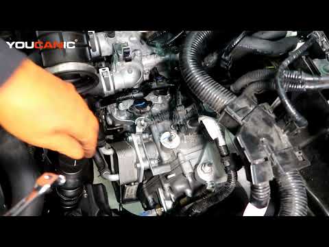 2016-2021 Honda Civic – Gear Shift Selector Switch Replacement