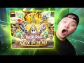 KONAMI'S NEW TCG SET IS GAME-BREAKING* Opening The GODLY Yu-Gi-Oh! AGE OF OVERLORD  Booster Box! - YouTube