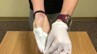 Proper Glove Removal