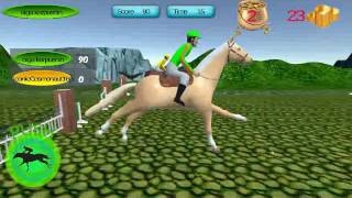 Horse Racing Multiplayer Game screenshot 5