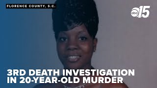 20-year-old murder of Lake City woman spawns 3rd death investigation