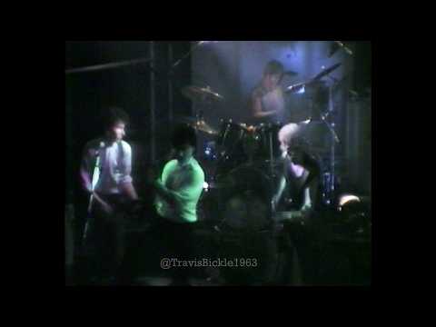 U2 - Paard Van Troje, Den Haag, The Netherlands 1981