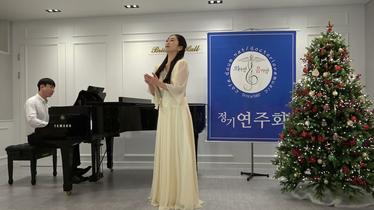 Eccomi in lieta vesta... oh quante volte -- V.Bellini  -- Sop.차 미정