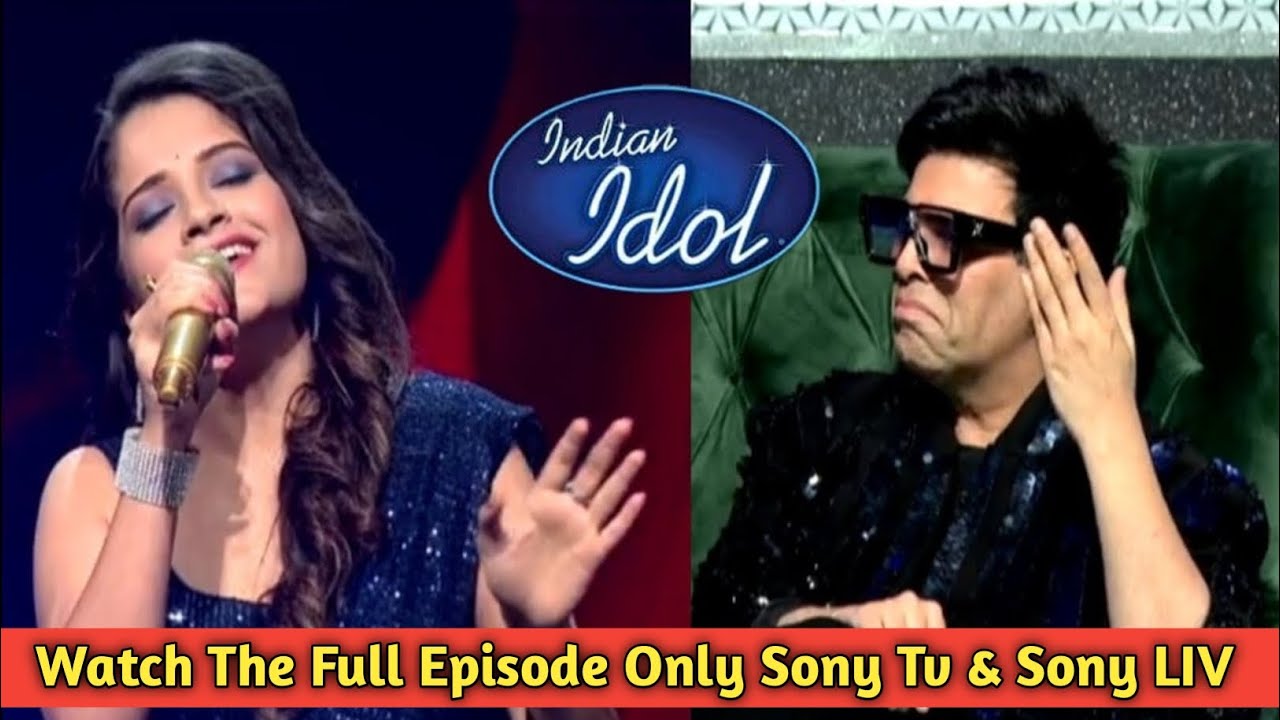 OMG Senjuti Das ️ Super Performance Indian Idol Season 13 Full Episode Today YouTube